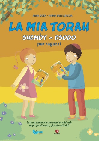 la-mia-torah-shemòt-esodo